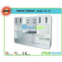 Gabinete de instrumentos dentales (Modelo: DC-19)